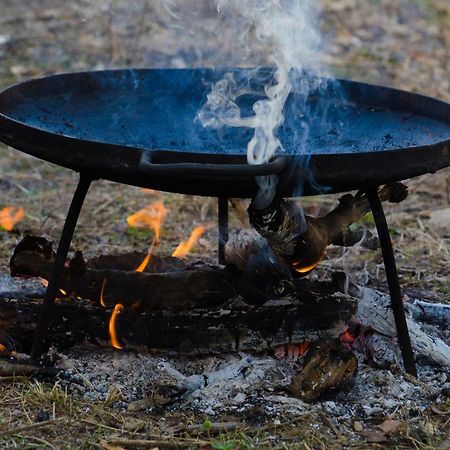 Cabanas Los Portales Barrancas Del Cobre Areponapuchi Eksteriør billede